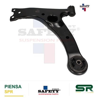 HORQUILLA SUSPENSION TOYOTA COROLLA 2014-2019 INFERIOR IZQUIERDA SIN ROTULA SAFETY