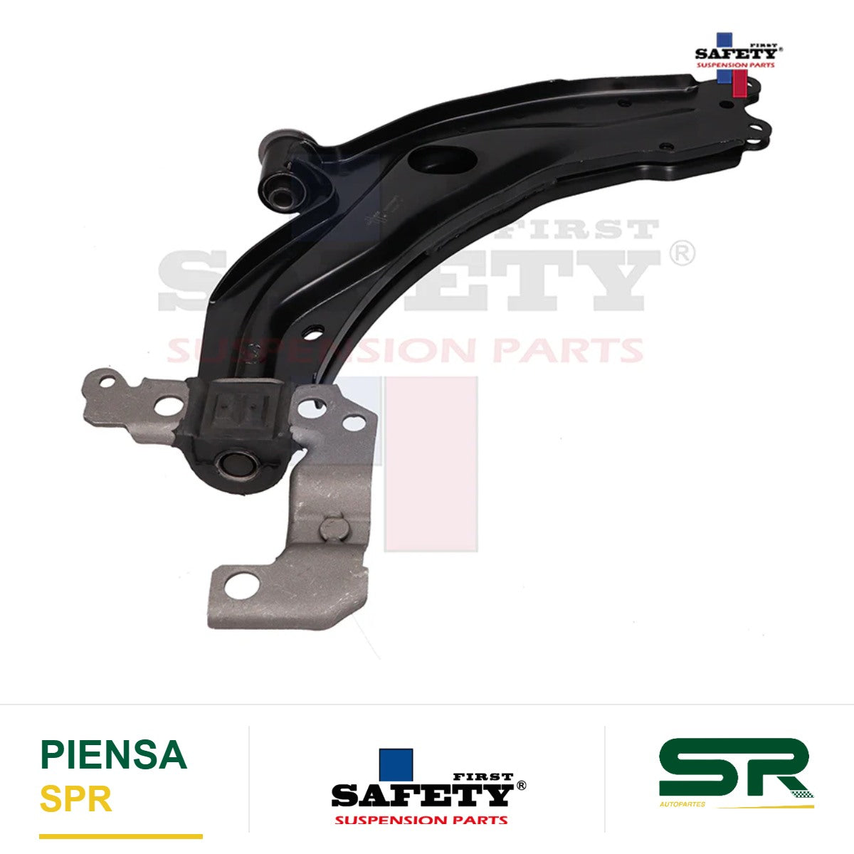 HORQUILLA SUSPENSION DODGE TRUCK RAM 700 4L 1.6 LTS 2015-2020 INFERIOR DERECHA SIN ROTULA SAFETY