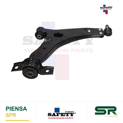 HORQUILLA SUSPENSION FORD FOCUS 1999-2004 NORTE AMERICA INFERIOR DERECHA CON ROTULA SAFETY