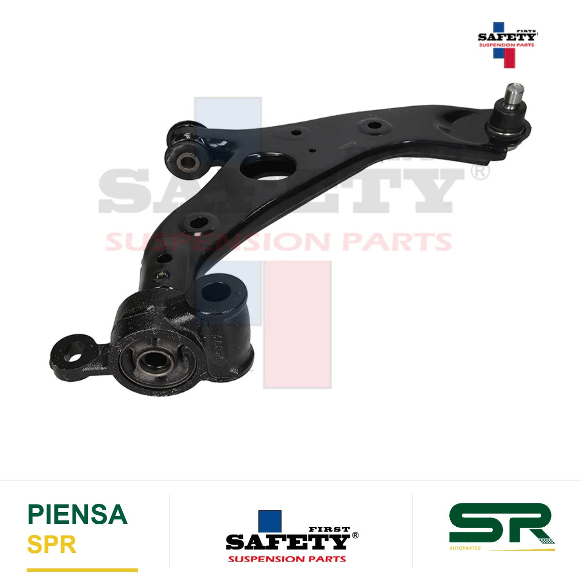 HORQUILLA SUSPENSION MAZDA 6 2014-2020 INFERIOR DERECHA CON ROTULA SAFETY