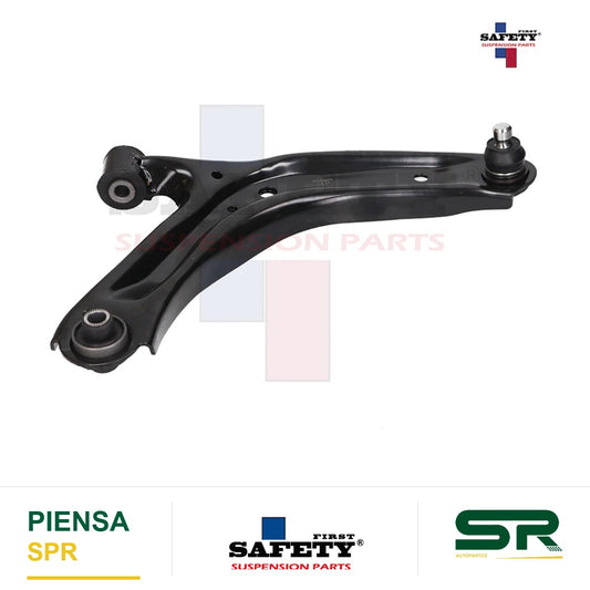 HORQUILLA SUSPENSION RENAULT TRUCK KWID 3L 1.0 LTS 2019-2023 INFERIOR DERECHA CON ROTULA SAFETY