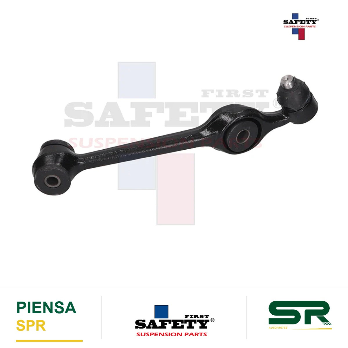 HORQUILLA SUSPENSION FORD TOPAZ 1984-1994 INFERIOR DERECHA CON ROTULA SAFETY