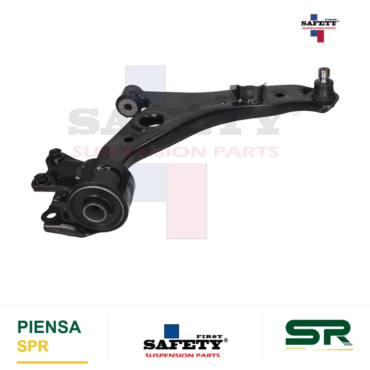 HORQUILLA SUSPENSION MAZDA TRUCK CX-9 2007-2015 INFERIOR DERECHA CON ROTULA SAFETY