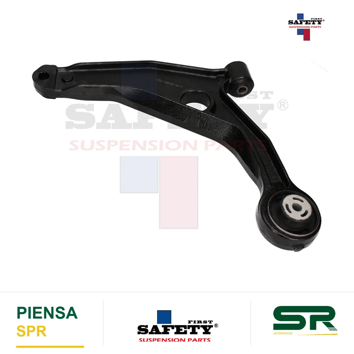 HORQUILLA SUSPENSION DODGE TRUCK JOURNEY 2009-2019 INFERIOR IZQUIERDA SIN ROTULA SAFETY