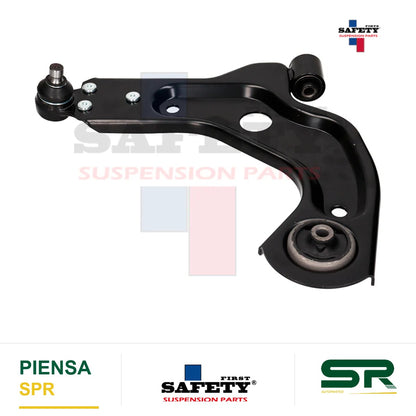 HORQUILLA SUSPENSION FORD TRUCK COURIER 4L 1.6 LTS 2000-2012 INFERIOR IZQUIERDA CON ROTULA SAFETY