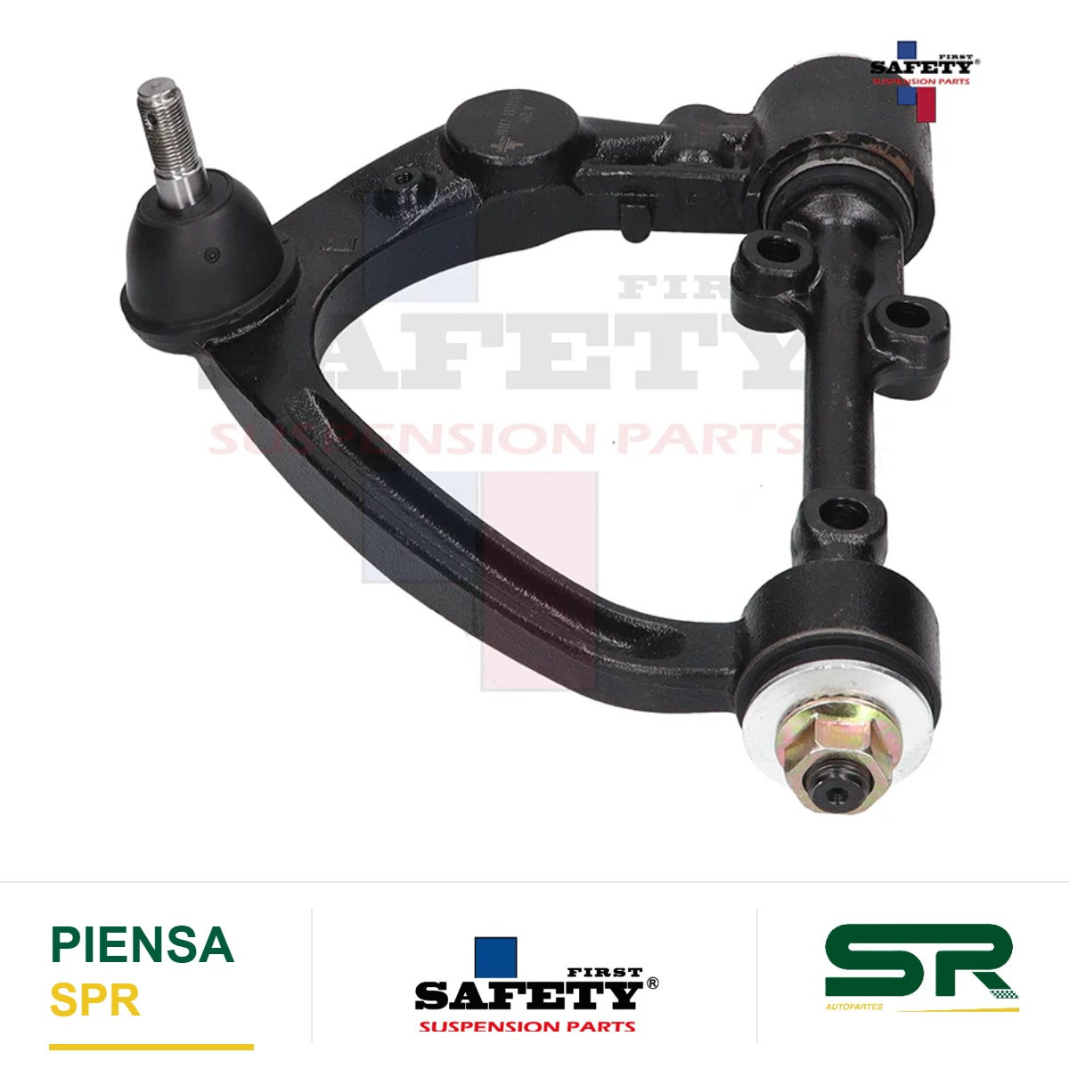HORQUILLA SUSPENSION TOYOTA TRUCK HIACE 4L 2.7 LTS 2006-2019 SUPERIOR IZQUIERDA CON ROTULA SAFETY