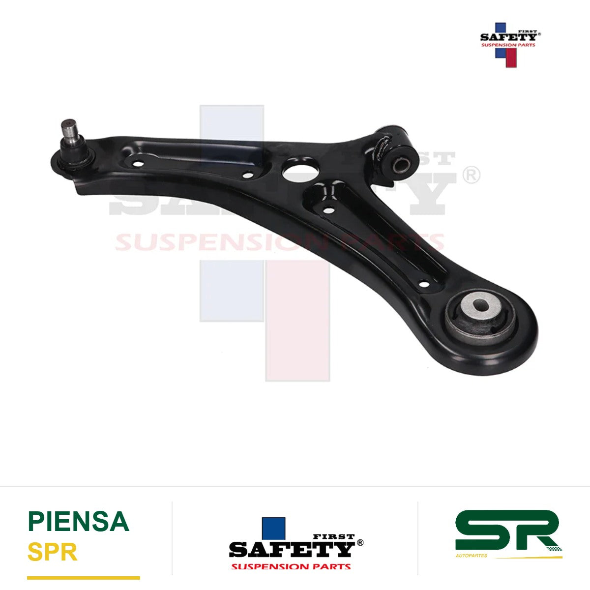 HORQUILLA SUSPENSION FORD TRUCK ECOSPORT 4L 2.0 LTS 2013-2021 INFERIOR IZQUIERDA SAFETY