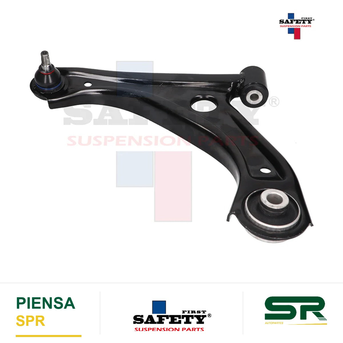HORQUILLA SUSPENSION SUZUKI IGNIS 4L 1.2 LTS 2017-2024 INFERIOR IZQUIERDA SAFETY
