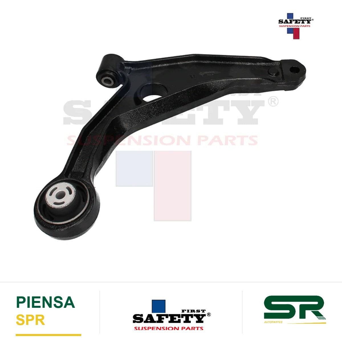 HORQUILLA SUSPENSION DODGE TRUCK JOURNEY 2009-2019 INFERIOR DERECHA SIN ROTULA SAFETY