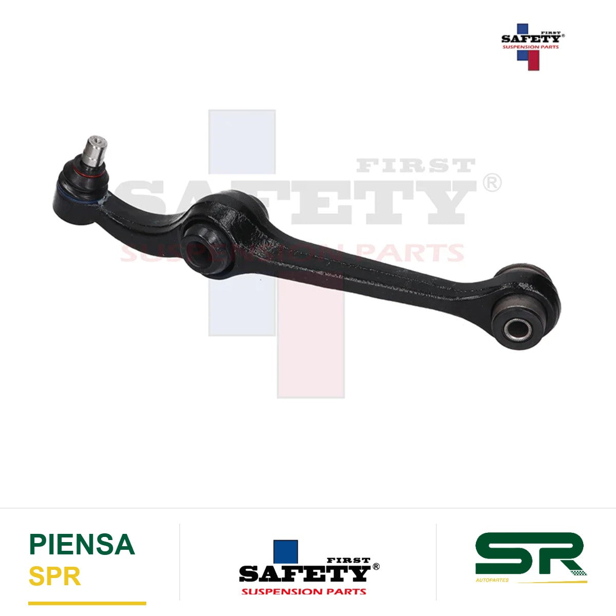 HORQUILLA SUSPENSION FORD TRUCK WINDSTAR 1995-1998 INFERIOR IZQUIERDA CON ROTULA SAFETY