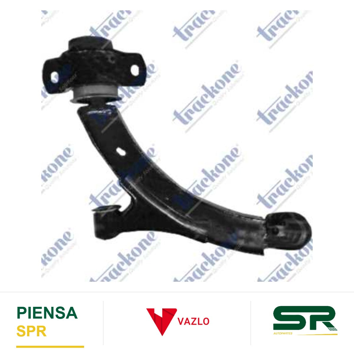 HORQUILLA DELANTERA IZQUIERDA INFERIOR FORD MUSTANG 2011-2014 VAZLO