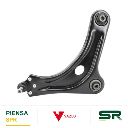 HORQUILLA DELANTERA DERECHA INFERIOR PEUGEOT 2008 2014-2016 VAZLO