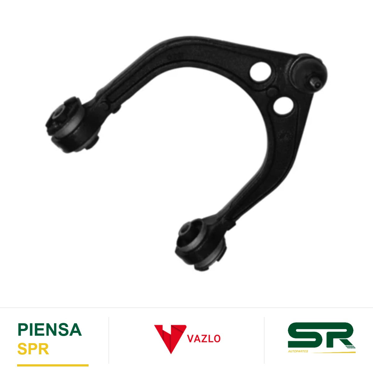 HORQUILLA DELANTERA IZQUIERDA SUPERIOR CHRYSLER 300 2005-2020 CHRYSLER 300C 2005-2020 DODGE CHALLENGER 2008-2021 DODGE CHARGER 2006-2021 DODGE MAGNUM 2005-2008 VAZLO