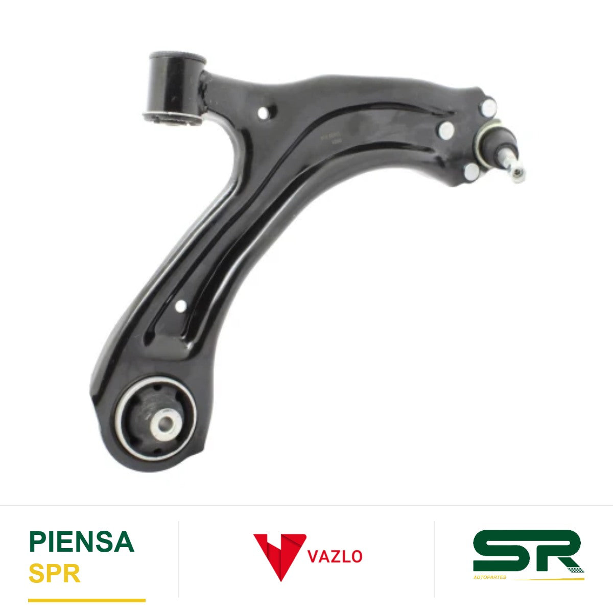HORQUILLA DELANTERA DERECHA INFERIOR CHEVROLET MONTANA 2024-2025 CHEVROLET TRACKER 2021-2025 VAZLO