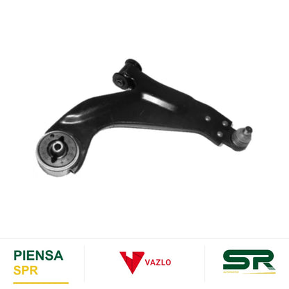 HORQUILLA DELANTERA DERECHA INFERIOR FORD MONDEO 2002-2007 JAGUAR X-TYPE 2002-2008 VAZLO