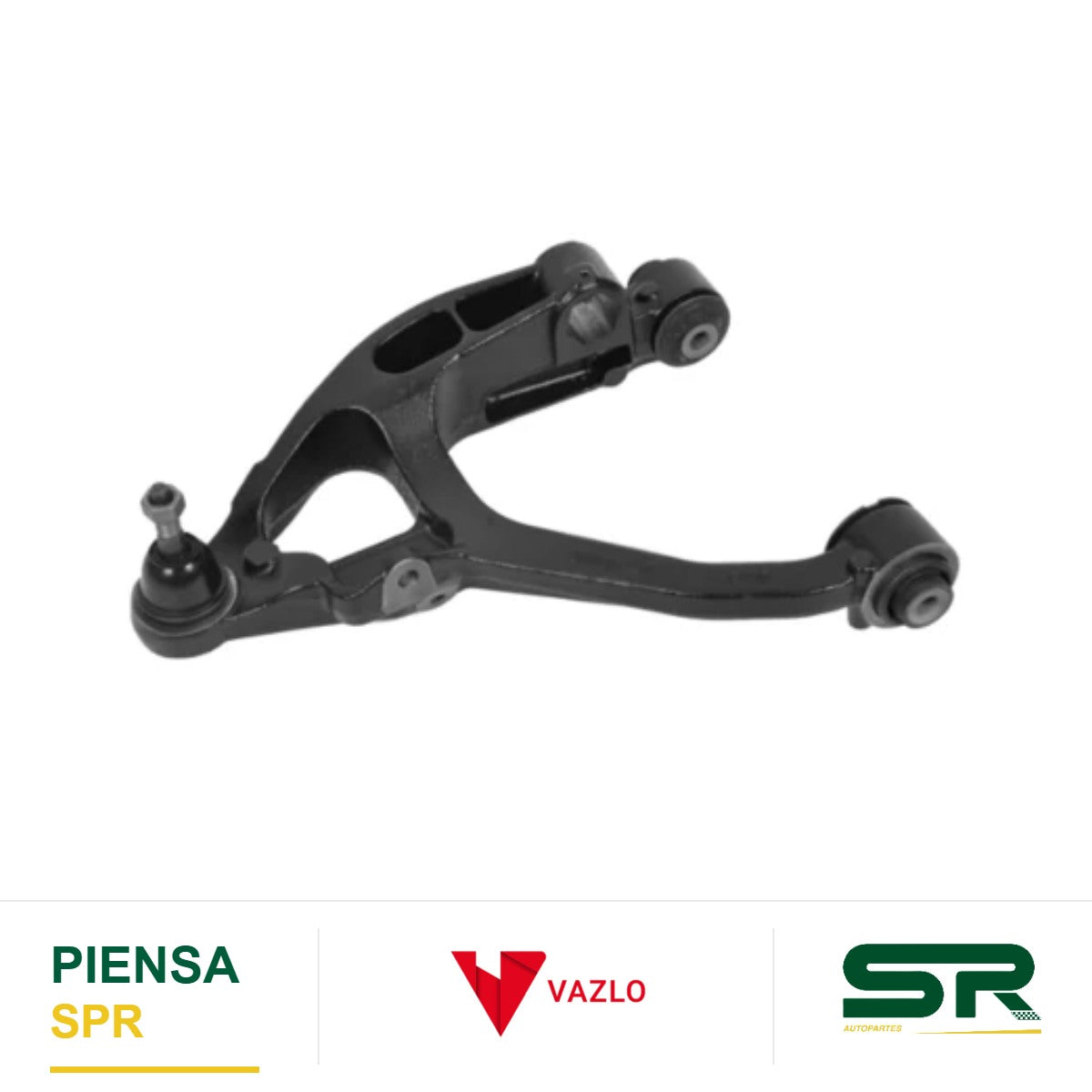 HORQUILLA DELANTERA IZQUIERDA INFERIOR DODGE DURANGO 2005-2006 VAZLO