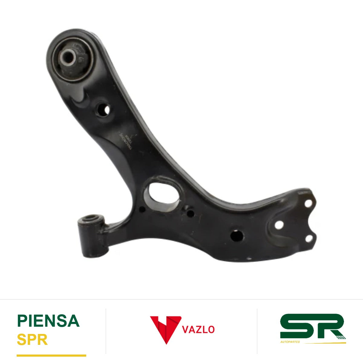 HORQUILLA DELANTERA IZQUIERDA INFERIOR LEXUS HS250H 2010-2012 SCION IM 2016-2016 SCION TC 2011-2016 SCION XB 2008-2015 TOYOTA COROLLA IM 2017-2018 TOYOTA MIRAI 2016-2019 TOYOTA PRIUS V 2012-2018 VAZLO