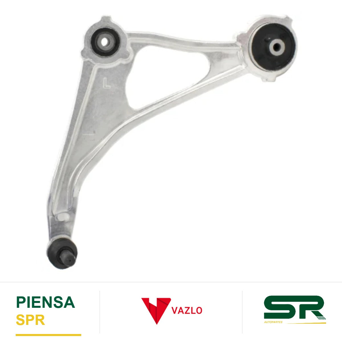 HORQUILLA DELANTERA IZQUIERDA INFERIOR NISSAN ALTIMA 2015-2018 NISSAN MAXIMA 2016-2021 VAZLO