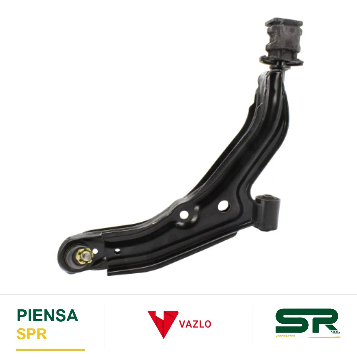 HORQUILLA DELANTERA DERECHA INFERIOR NISSAN PULSAR NX 1987-1990 NISSAN SENTRA 1987-1990 NISSAN TSURU 1988-1991 VAZLO