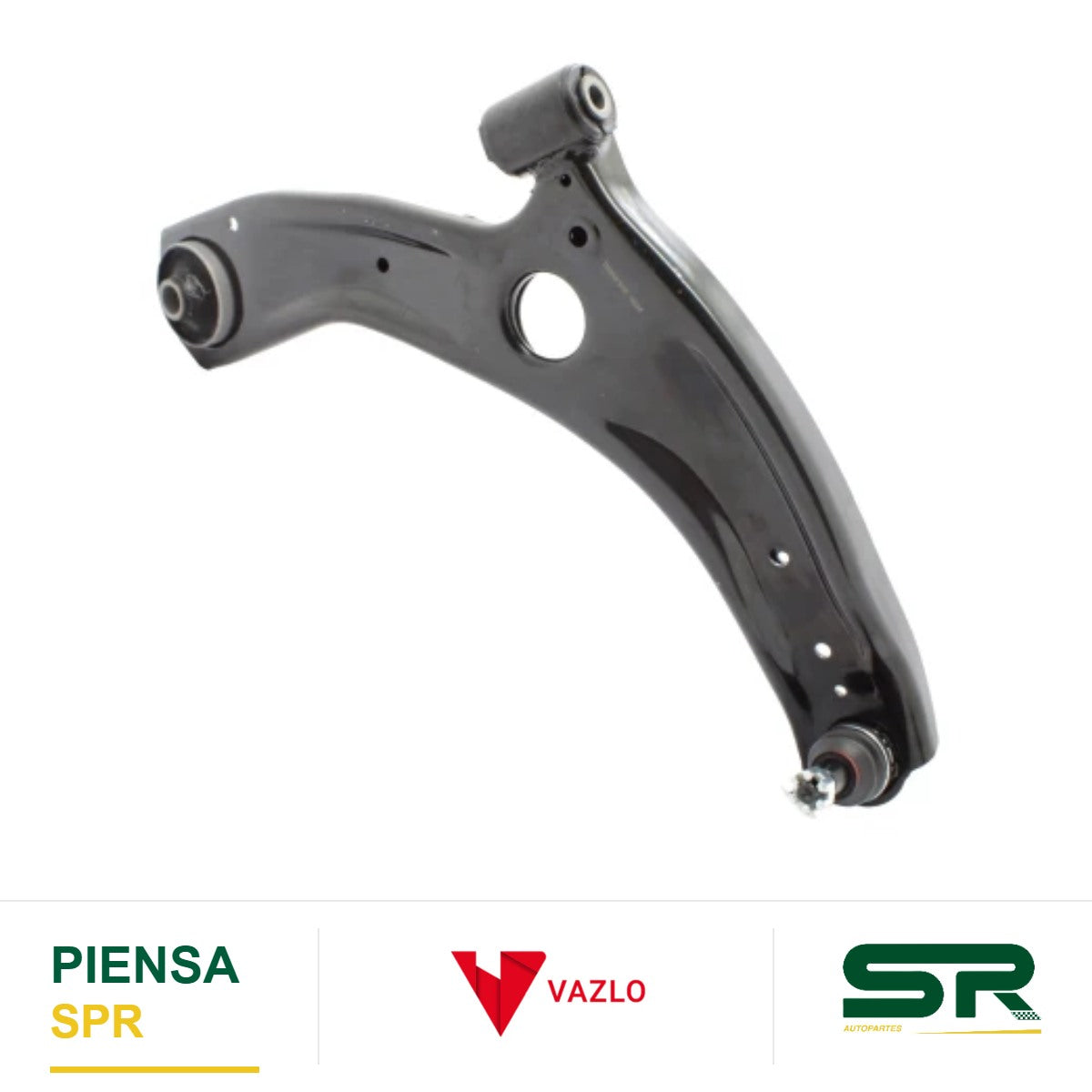 HORQUILLA DELANTERA DERECHA INFERIOR TOYOTA RAIZE 2022-2025 VAZLO
