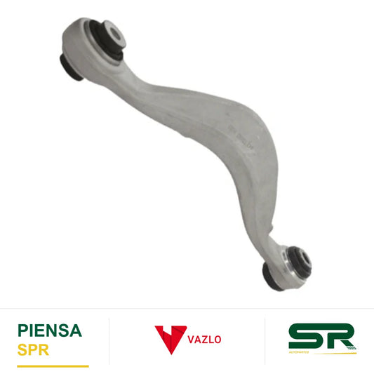 HORQUILLA TRASERA DERECHA SUPERIOR BMW 530E 2018-2022 BMW 530E XDRIVE 2018-2022 BMW 530I 2017-2022 BMW 530I XDRIVE 2017-2022 BMW 540D XDRIVE 2018-2018 BMW 540I 2017-2022 BMW 540I XDRIVE 2017-2022 BMW 740E XDRIVE 2017-2019 BMW 740I 2016-2022 VAZLO