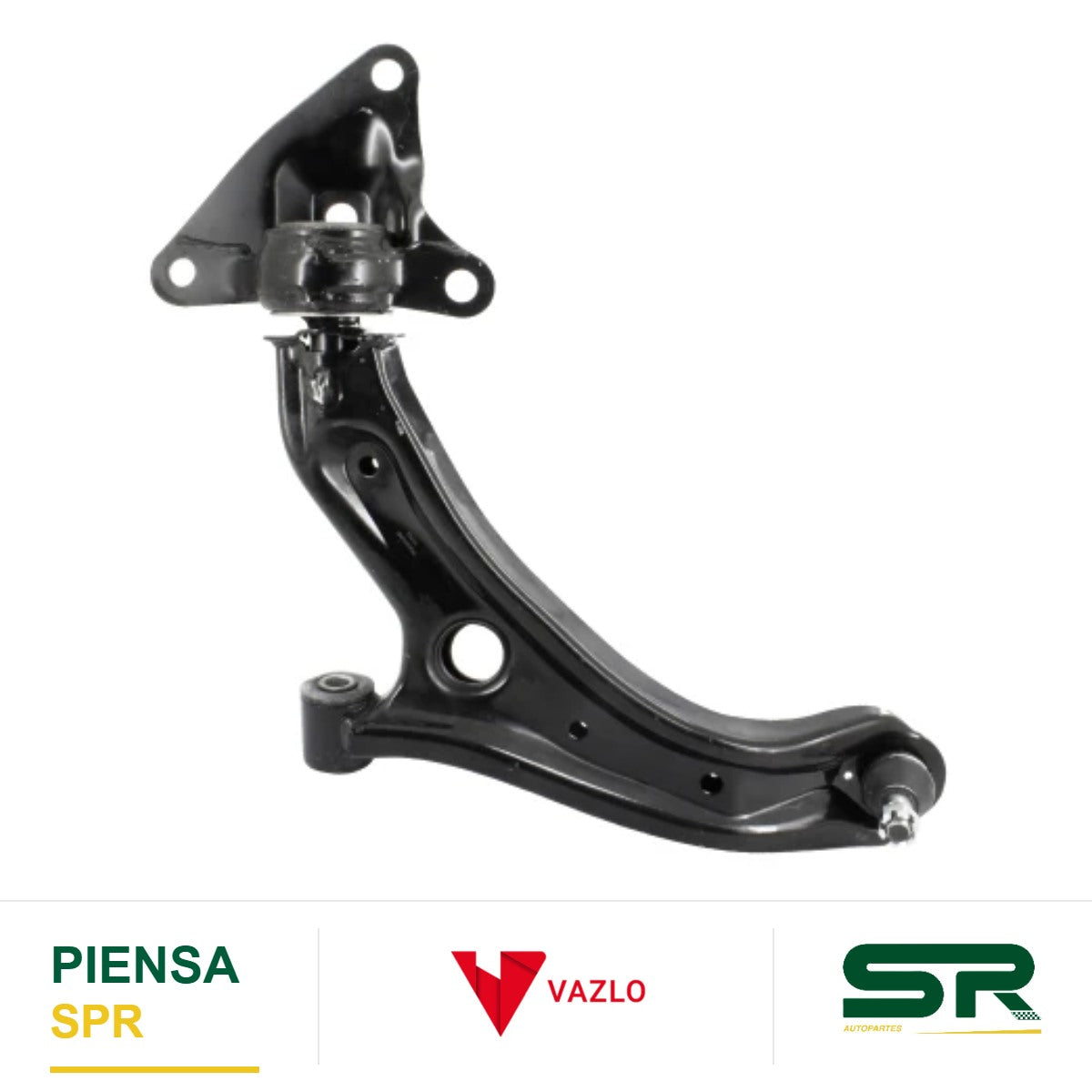 HORQUILLA DELANTERA IZQUIERDA INFERIOR HONDA CITY 2009-2013 HONDA FIT 2009-2014 VAZLO