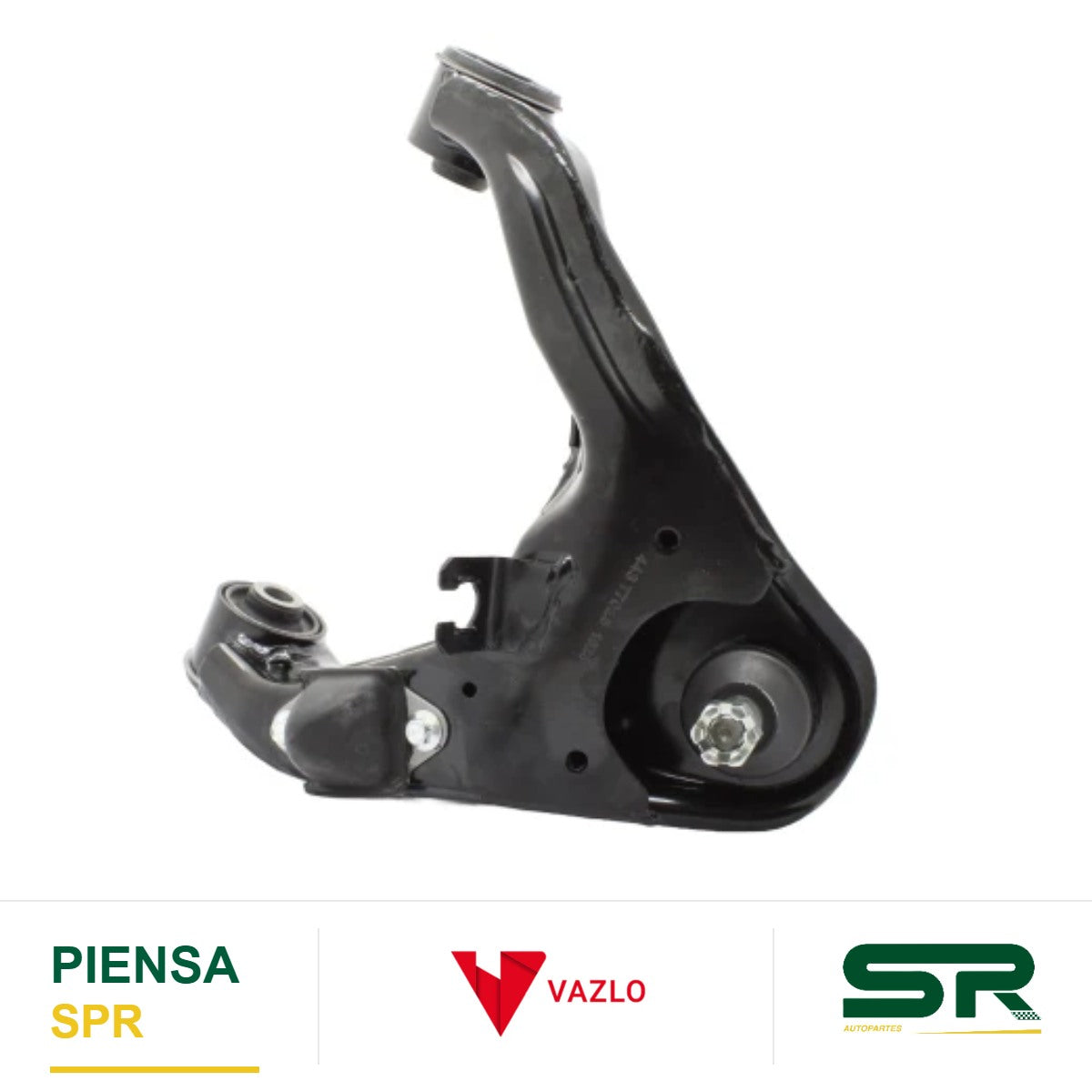 HORQUILLA DELANTERA IZQUIERDA SUPERIOR MITSUBISHI L200 2015-2024 MITSUBISHI MONTERO SPORT 2016-2023 VAZLO