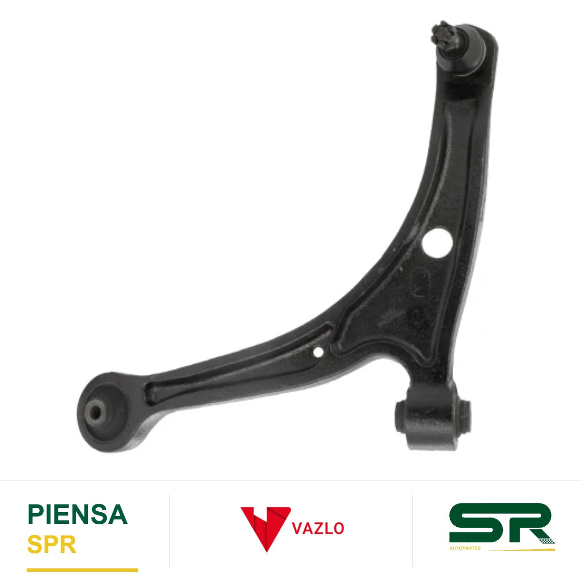 HORQUILLA DELANTERA IZQUIERDA INFERIOR ACURA MDX 2001-2006 HONDA PILOT 2003-2008 VAZLO