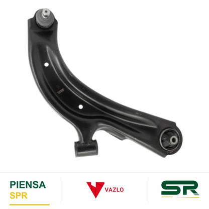 HORQUILLA DELANTERA DERECHA INFERIOR CHEVROLET CITY EXPRESS 2015-2018 NISSAN NV200 2013-2021 NISSAN SENTRA 2013-2019 VAZLO