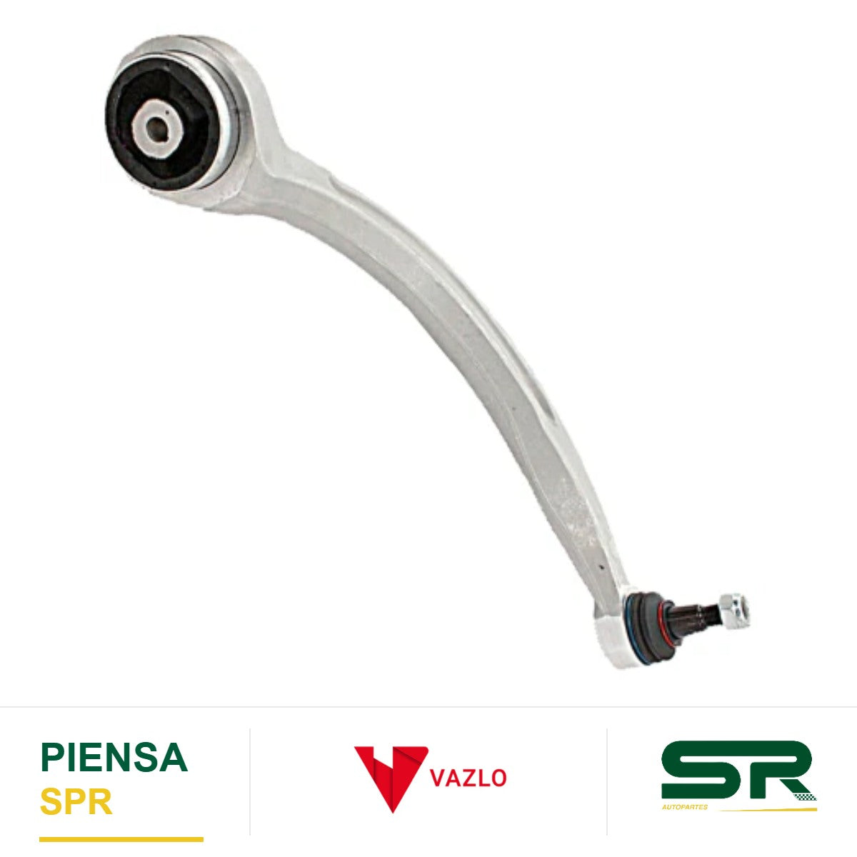 HORQUILLA DELANTERA IZQUIERDA INFERIOR AUDI A4 2016-2020 AUDI A4 ALLROAD 2017-2023 AUDI A4 QUATTRO 2016-2023 AUDI A5 QUATTRO 2018-2023 AUDI A5 SPORTBACK 2018-2023 AUDI RS5 2018-2023 AUDI RS5 SPORTBACK 2019-2023 AUDI S4 2016-2023 AUDI S5 2018-2023 VAZLO