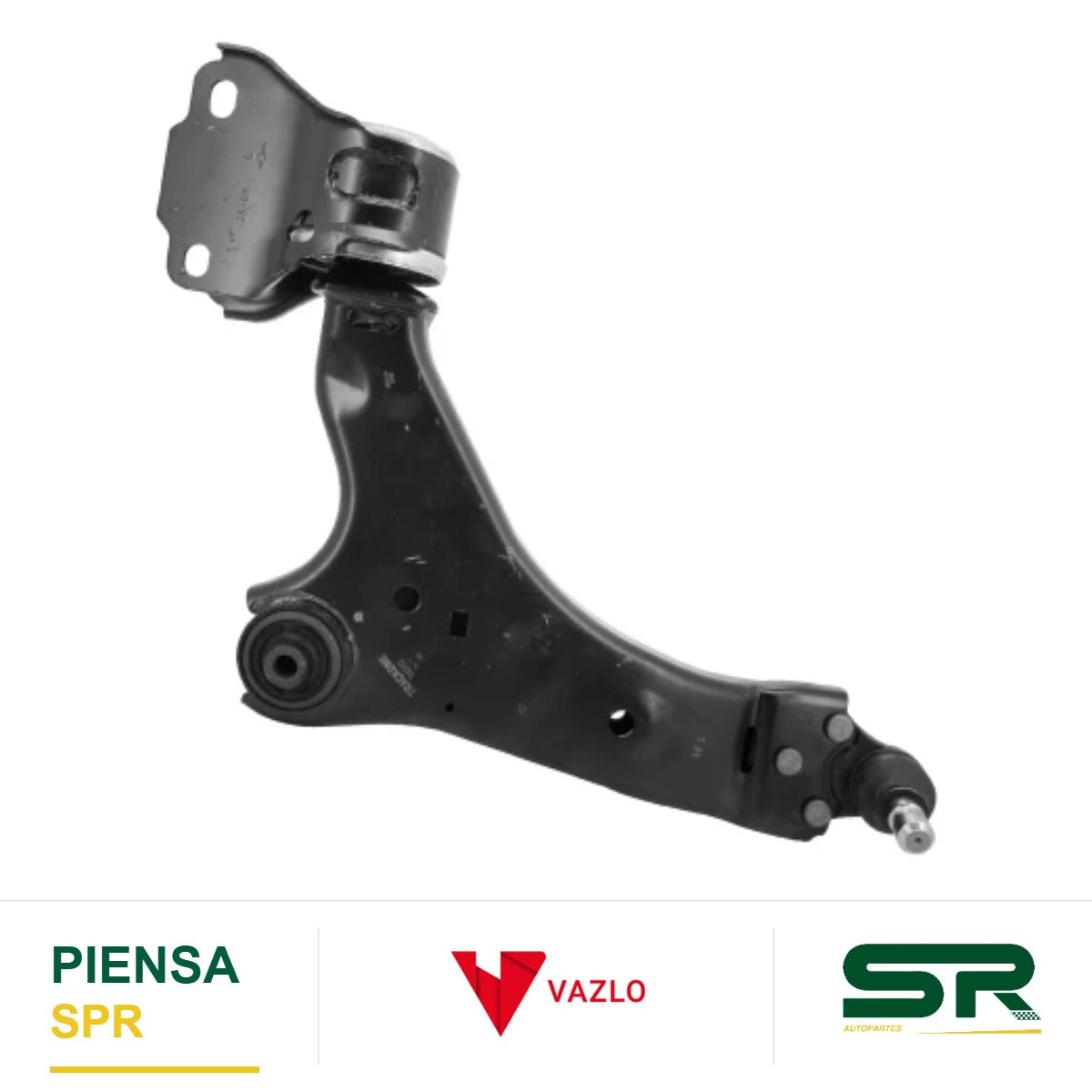 HORQUILLA DELANTERA IZQUIERDA INFERIOR VOLVO XC60 2010-2017 VAZLO