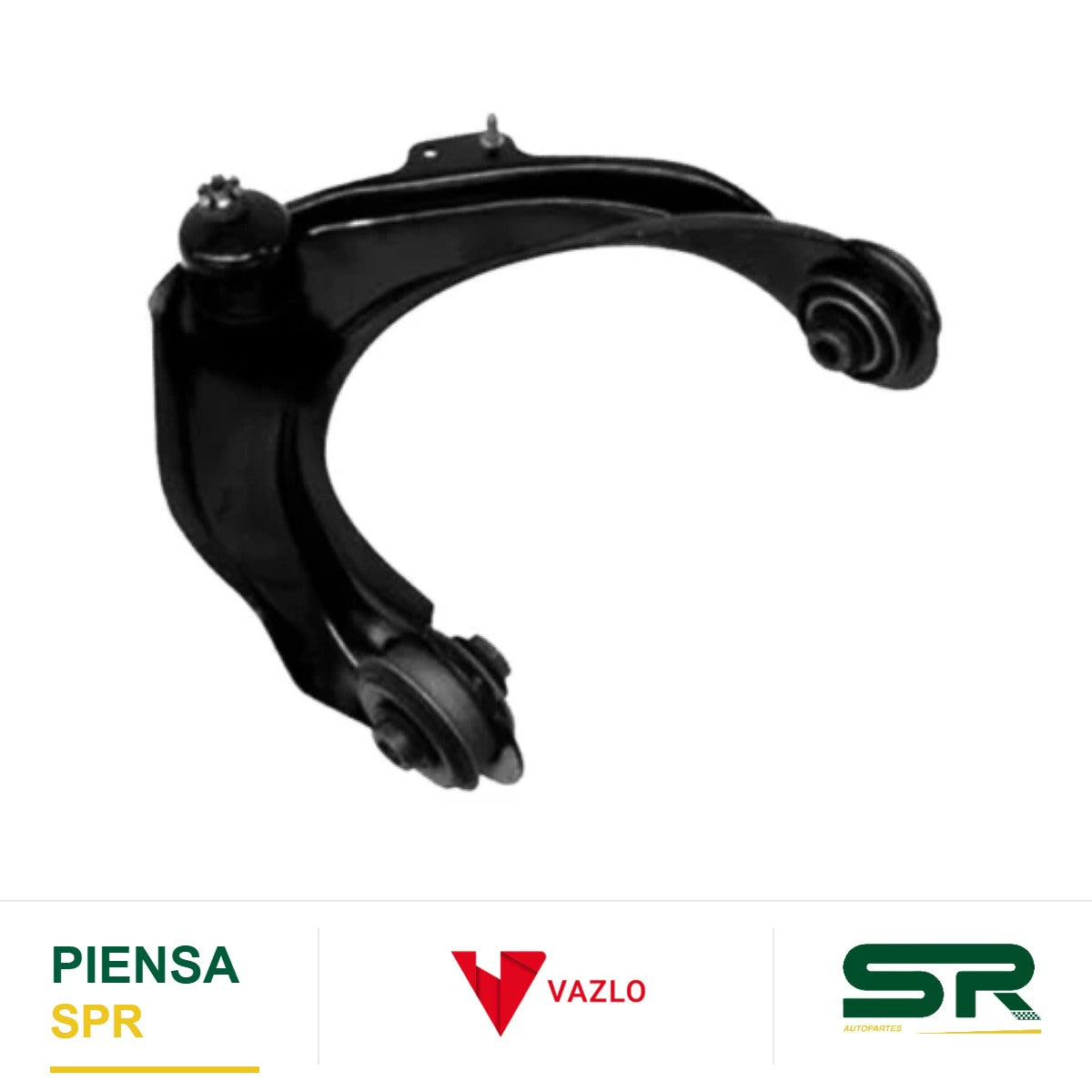 HORQUILLA DELANTERA DERECHA SUPERIOR ACURA CL 2001-2003 ACURA TL 1999-2003 HONDA ACCORD 1998-2002 VAZLO