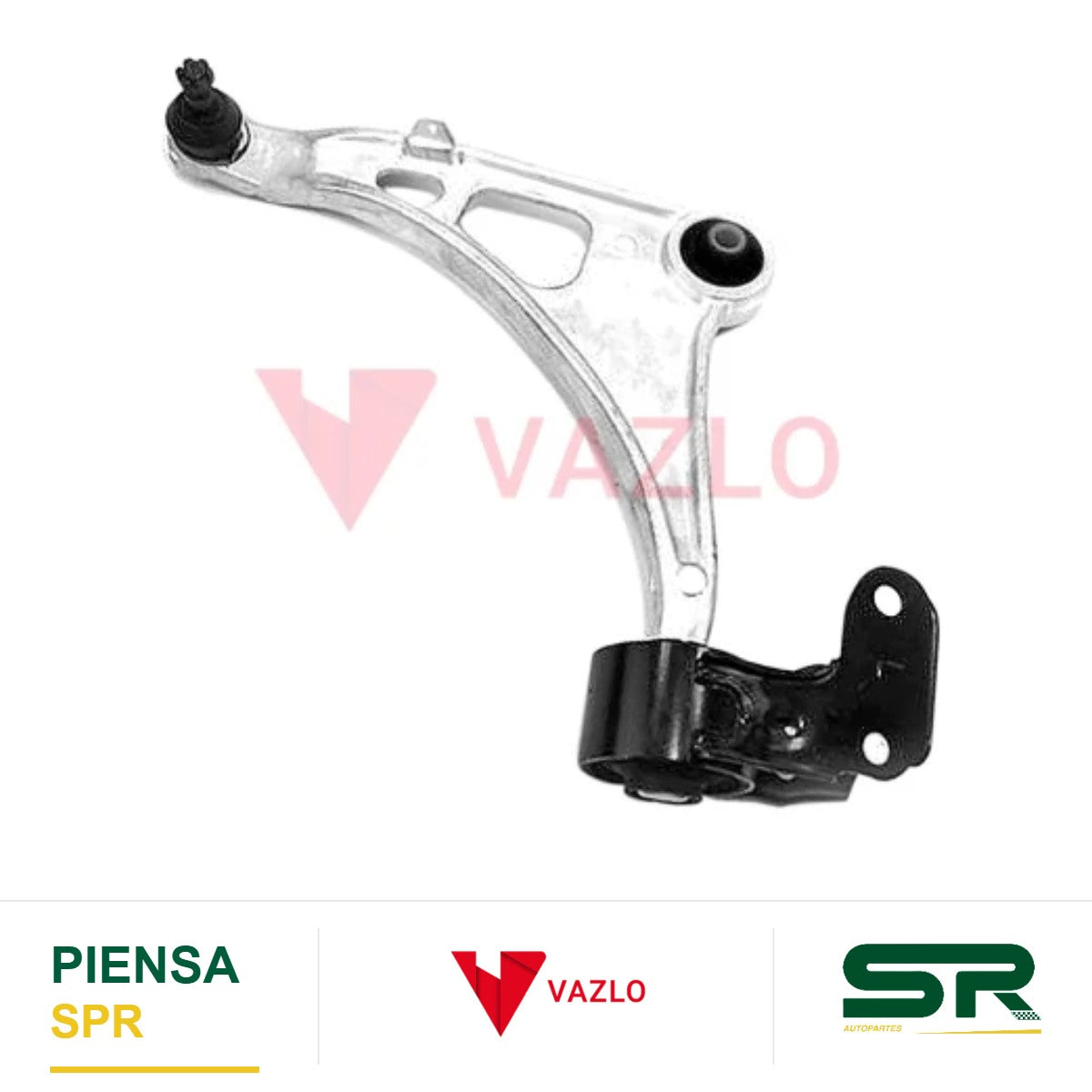 HORQUILLA DELANTERA IZQUIERDA INFERIOR ACURA MDX 2014-2020 HONDA PASSPORT 2019-2025 HONDA PILOT 2016-2022 HONDA RIDGELINE 2017-2025 VAZLO