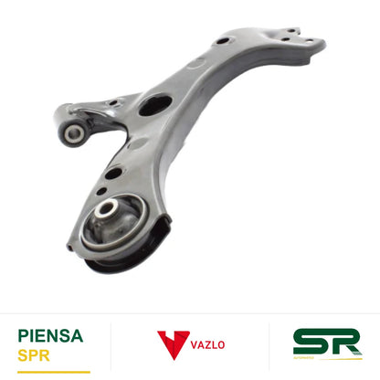 HORQUILLA DELANTERA DERECHA INFERIOR TOYOTA COROLLA CROSS 2022-2026 VAZLO