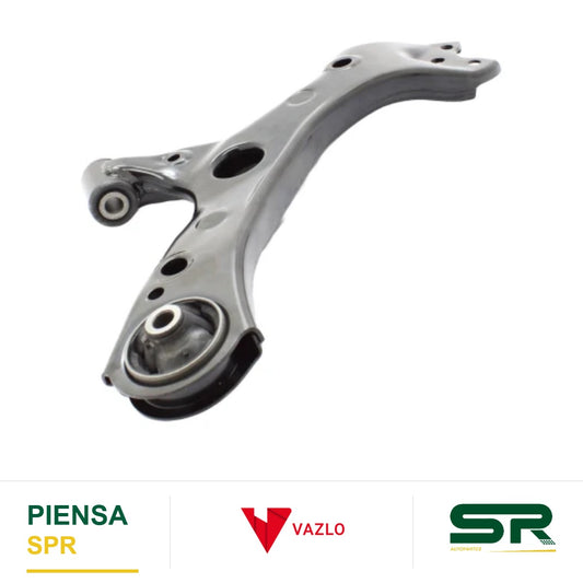 HORQUILLA DELANTERA DERECHA INFERIOR TOYOTA COROLLA CROSS 2022-2026 VAZLO