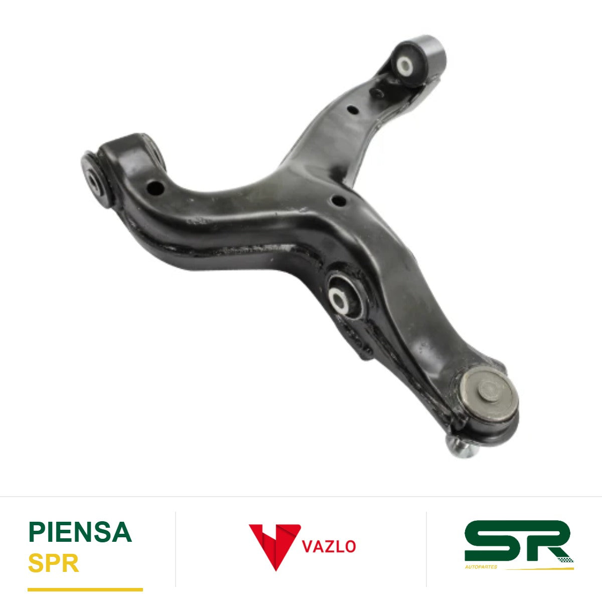 HORQUILLA DELANTERA IZQUIERDA INFERIOR VOLKSWAGEN AMAROK 2011-2023 VAZLO