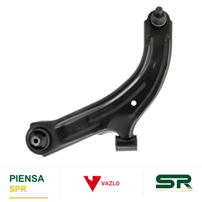 HORQUILLA DELANTERA IZQUIERDA INFERIOR NISSAN CUBE 2009-2014 NISSAN TIIDA 2006-2018 NISSAN VERSA 2007-2012 RENAULT CLIO 2007-2009 VAZLO