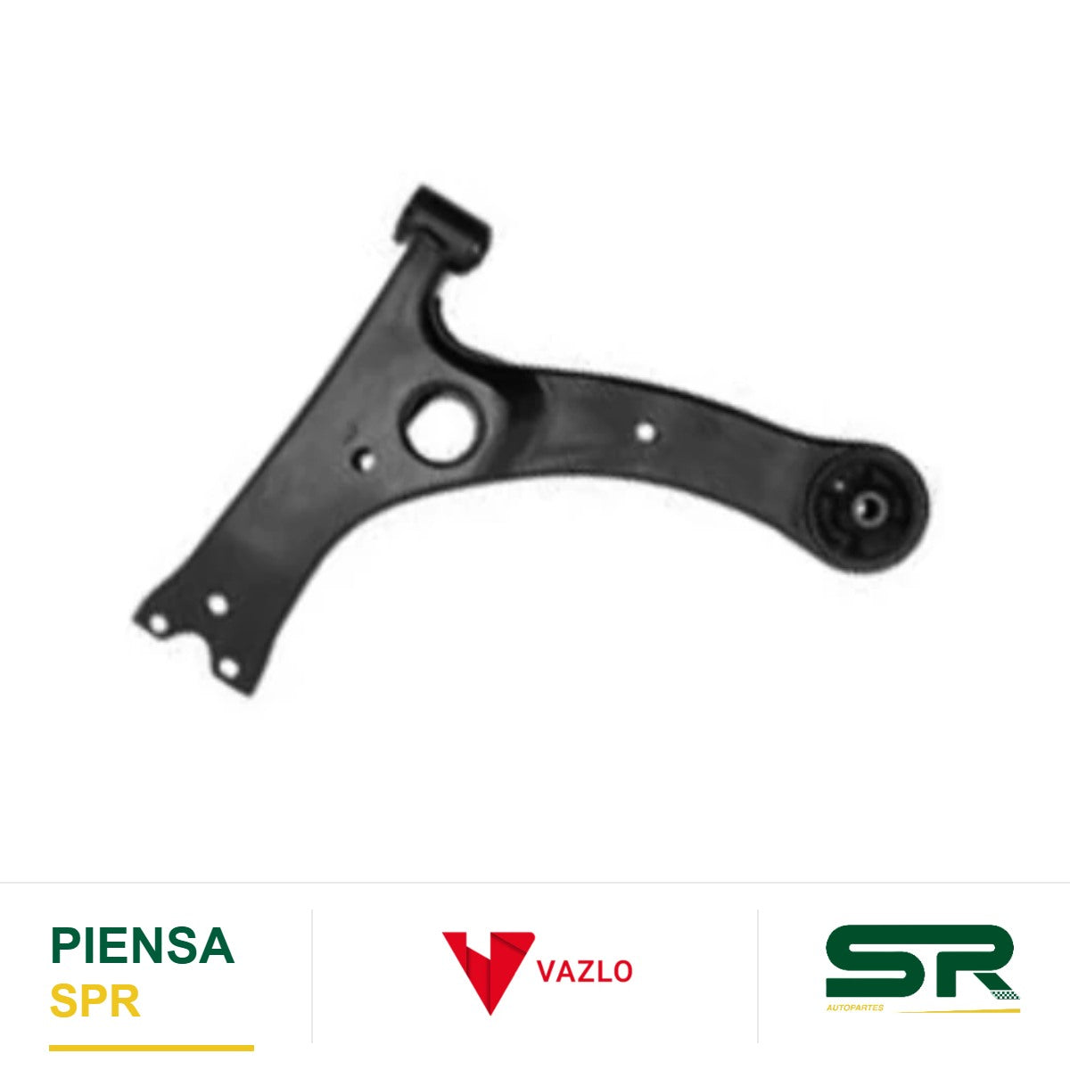 HORQUILLA DELANTERA IZQUIERDA INFERIOR PONTIAC VIBE 2003-2010 TOYOTA COROLLA 2003-2008 TOYOTA MATRIX 2003-2008 TOYOTA PRIUS 2004-2009 VAZLO