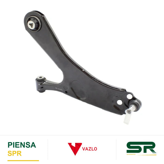 HORQUILLA DELANTERA IZQUIERDA INFERIOR PEUGEOT 2008 2019-2025 VAZLO