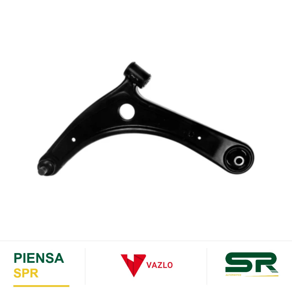 HORQUILLA DELANTERA IZQUIERDA INFERIOR MITSUBISHI ASX 2013-2015 MITSUBISHI ECLIPSE CROSS 2018-2020 MITSUBISHI LANCER 2008-2017 MITSUBISHI OUTLANDER 2007-2021 MITSUBISHI OUTLANDER PHEV 2018-2023 MITSUBISHI OUTLANDER SPORT 2011-2025 VAZLO