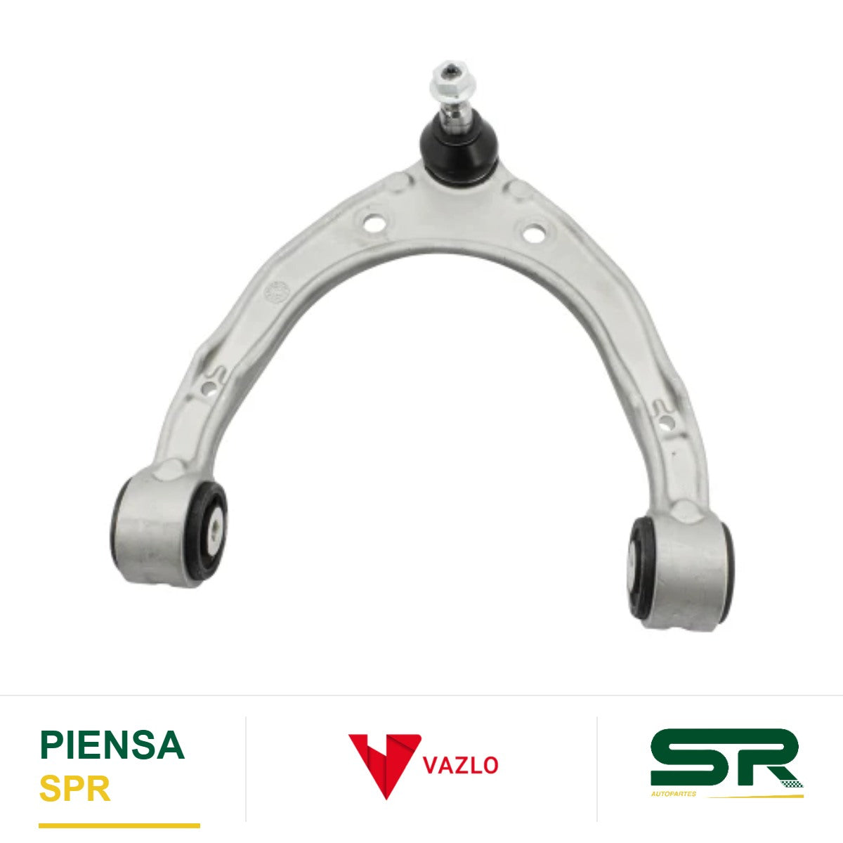 HORQUILLA DELANTERA AMBOS LADOS SUPERIOR PORSCHE CAYENNE 2011-2018 VOLKSWAGEN TOUAREG 2011-2018 VAZLO