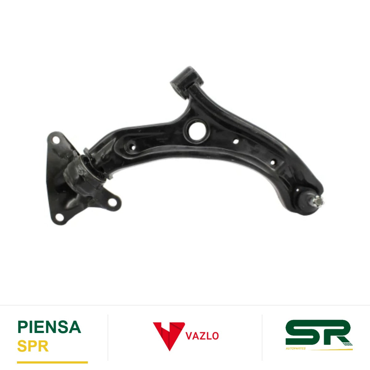 HORQUILLA DELANTERA DERECHA INFERIOR HONDA CITY 2009-2013 HONDA FIT 2009-2014 VAZLO