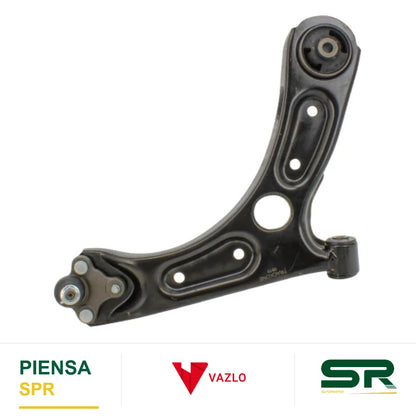HORQUILLA DELANTERA DERECHA INFERIOR HYUNDAI ELANTRA 2017-2020 HYUNDAI ELANTRA GT 2018-2020 KIA FORTE 2019-2024 KIA FORTE5 2020-2024 VAZLO
