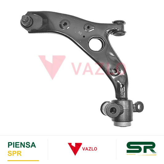 HORQUILLA DELANTERA IZQUIERDA INFERIOR MAZDA CX-5 2017-2025 VAZLO