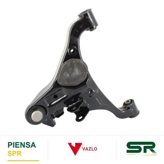 HORQUILLA DELANTERA DERECHA INFERIOR NISSAN NP300 2016-2024 NISSAN NP300 FRONTIER 2016-2020 VAZLO
