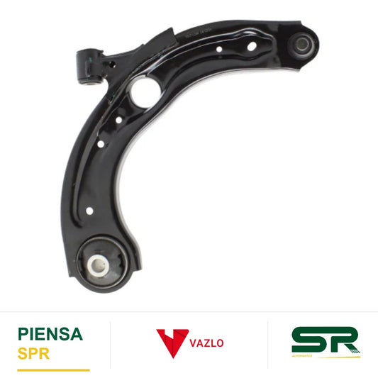HORQUILLA DELANTERA DERECHA INFERIOR MAZDA 2 2016-2025 TOYOTA YARIS R 2016-2020 VAZLO