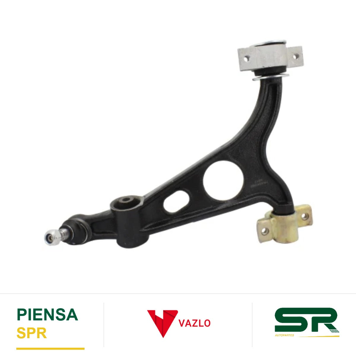 HORQUILLA DELANTERA IZQUIERDA INFERIOR ALFA ROMEO 147 2002-2007 ALFA ROMEO 156 2002-2004 VAZLO