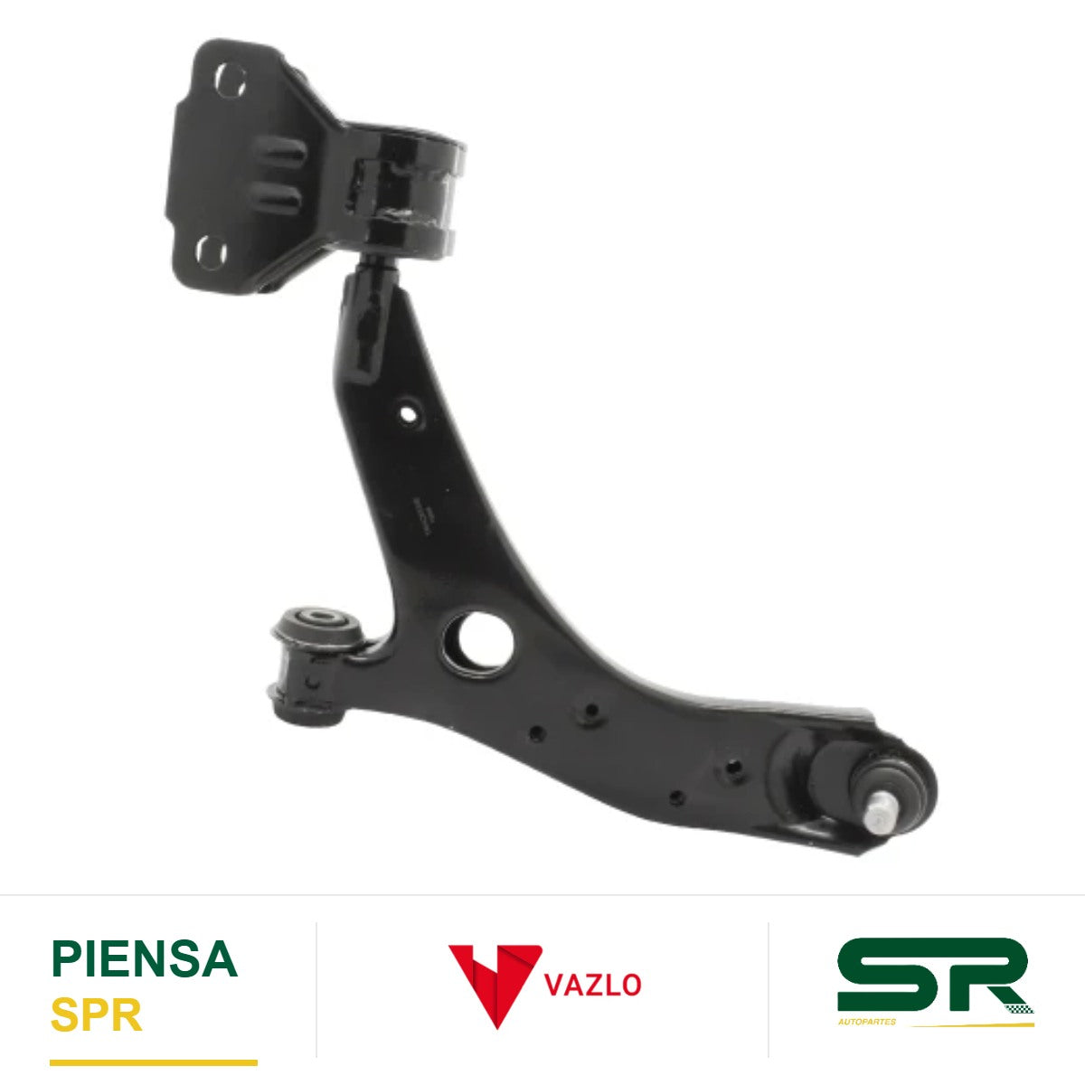 HORQUILLA DELANTERA IZQUIERDA INFERIOR MAZDA 3 2010-2013 VAZLO