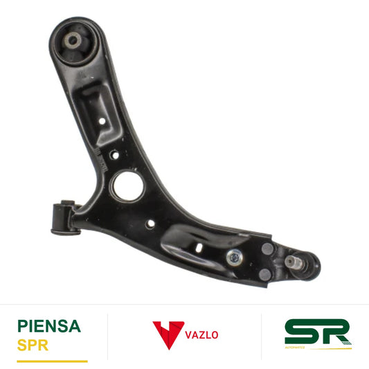 HORQUILLA DELANTERA IZQUIERDA INFERIOR KIA SOUL 2014-2019 KIA SOUL EV 2015-2019 VAZLO