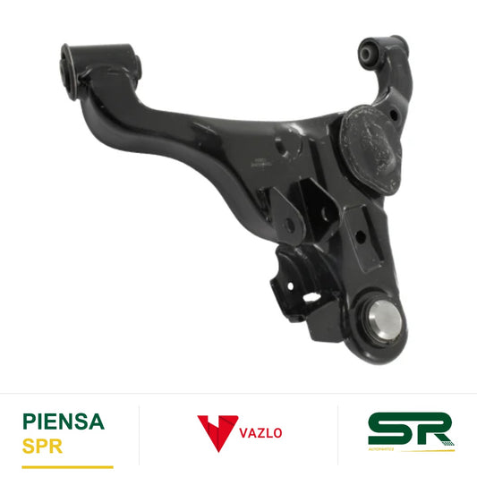 HORQUILLA DELANTERA IZQUIERDA INFERIOR NISSAN FRONTIER 2005-2023 NISSAN PATHFINDER 2005-2012 NISSAN XTERRA 2005-2015 VAZLO
